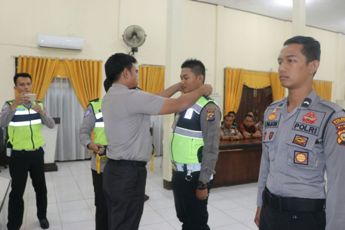 Kapolres Buka Pelatihan Operasi Zebra Siak 2017